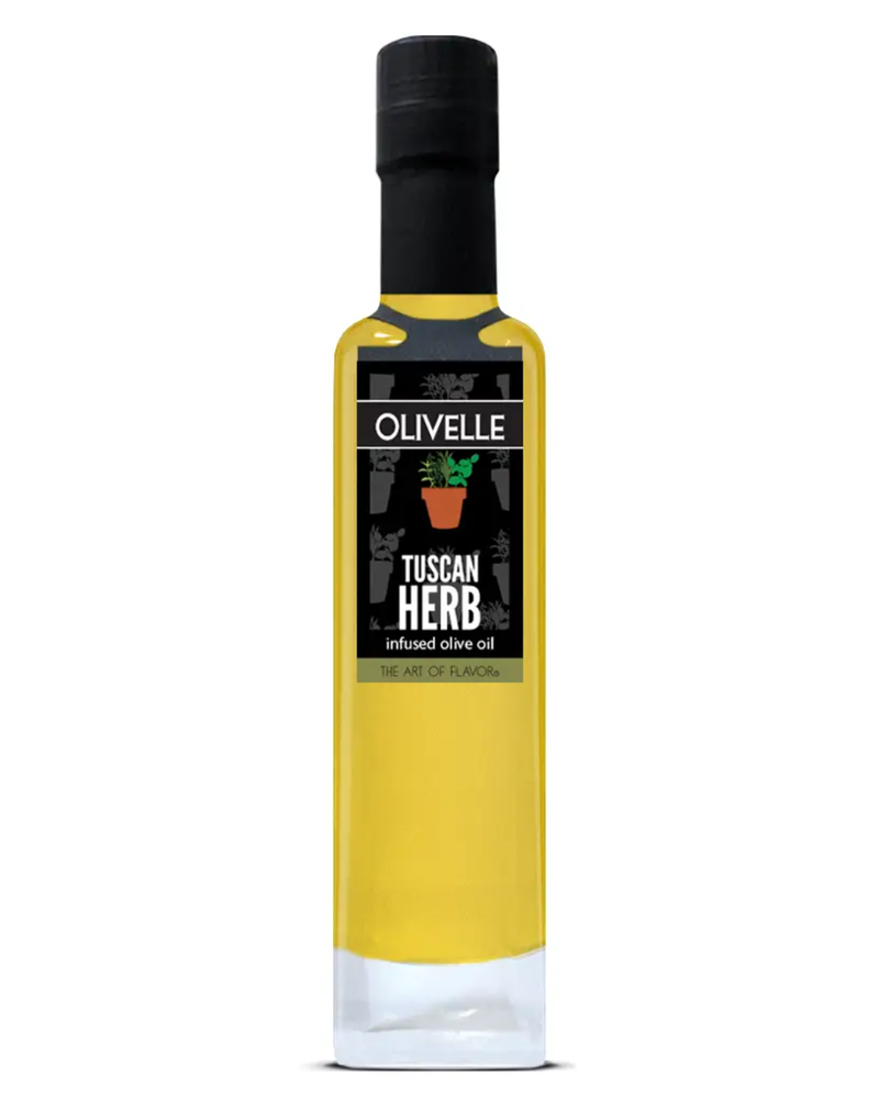 Tuscan Herb Infused Olive Oil by Olivelle