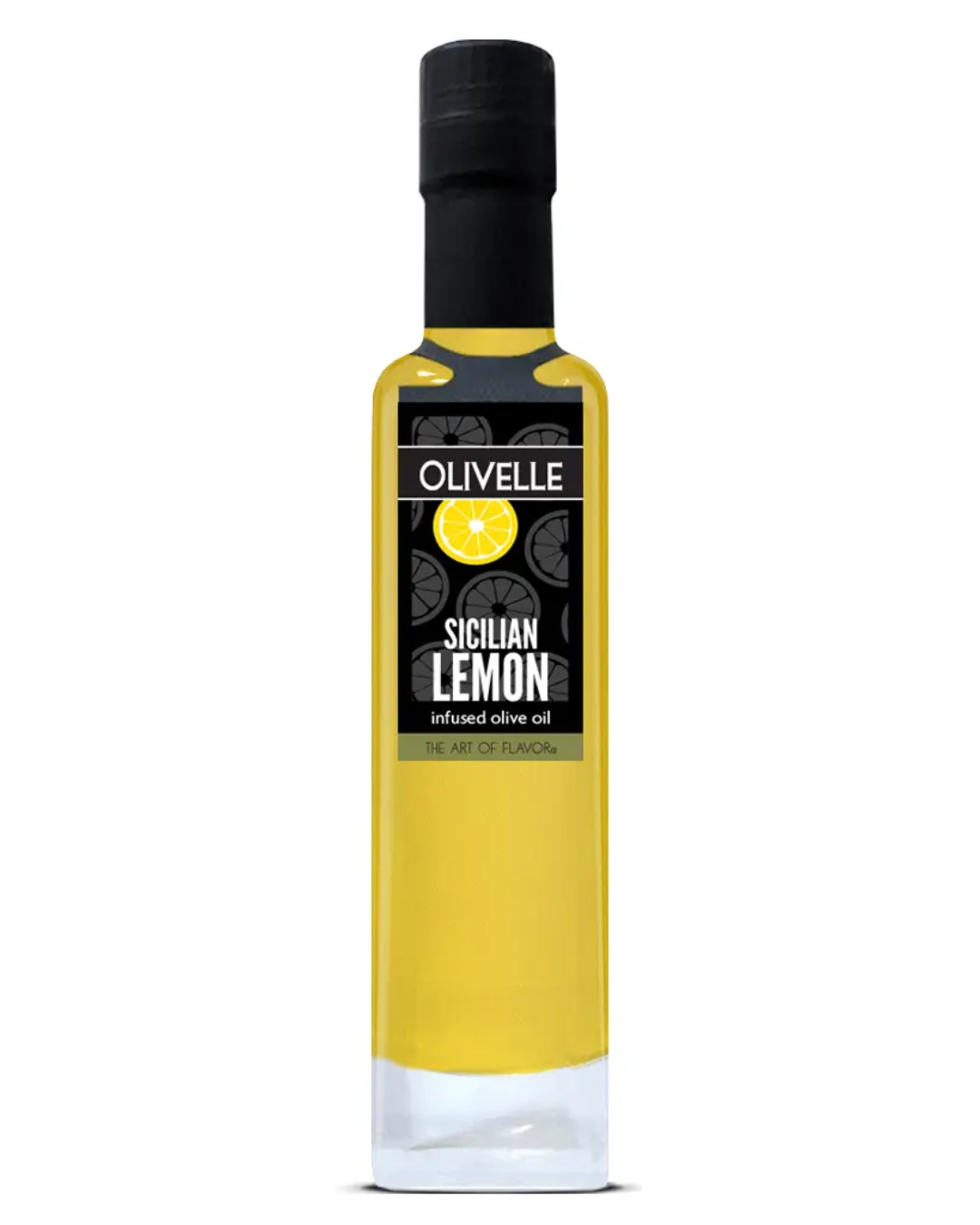 Sicilian Lemon Infused Olive Oil by Olivelle