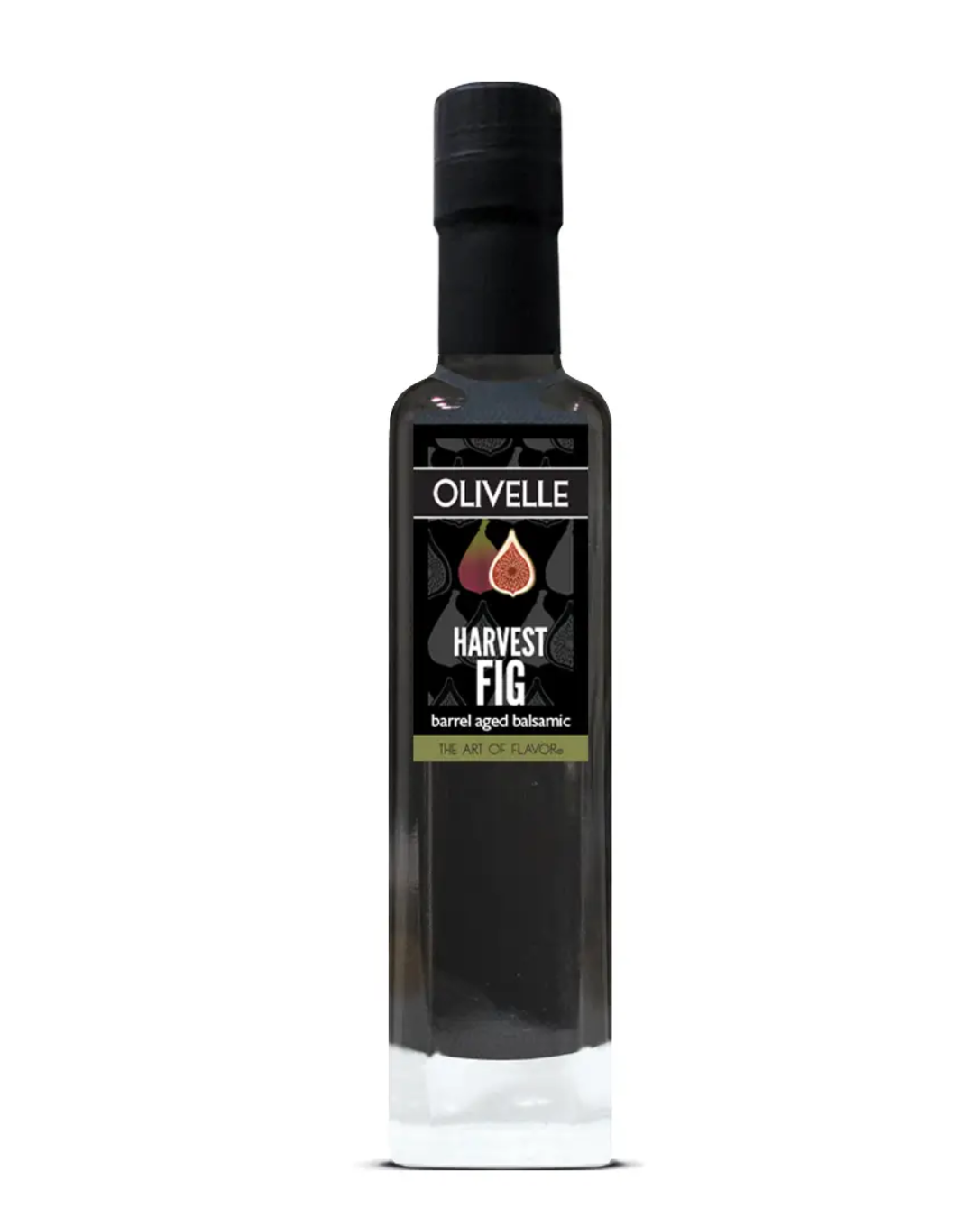 Fig Dark Balsamic Vinegar by Olivelle