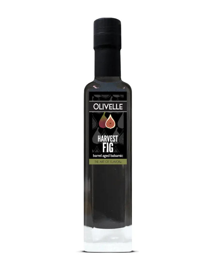 Fig Dark Balsamic Vinegar by Olivelle