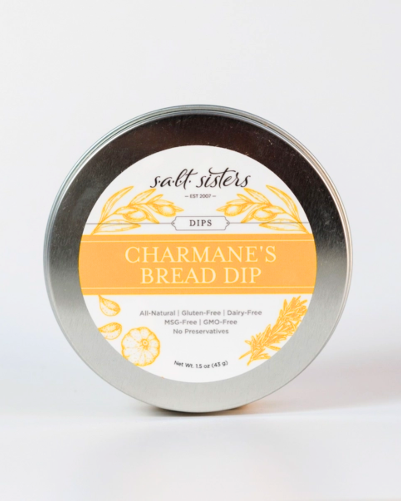 Salt Sisters Bread Dip Mix
