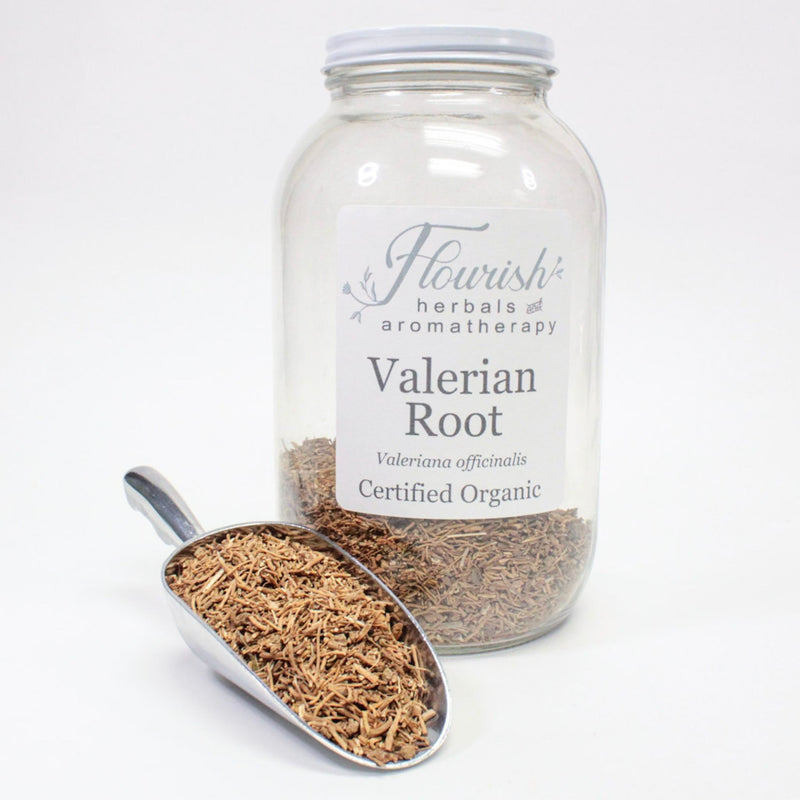 Valerian Root Bulk Organic