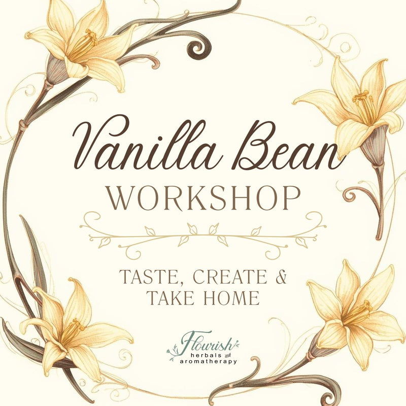 Vanilla Bean Workshop_July at Sat, Jul 25, 2026 02:00 PM CDT