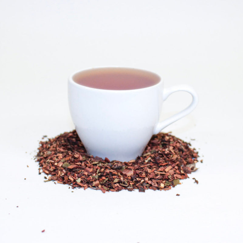 Vanilla Shortbread Honeybush Tea