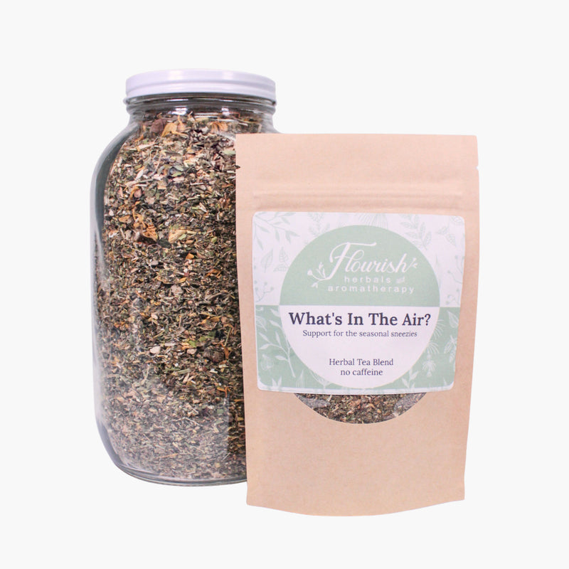 What's In The Air Herbal Tea