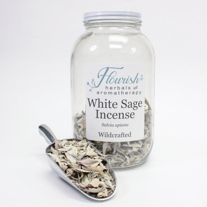 White Sage Incense