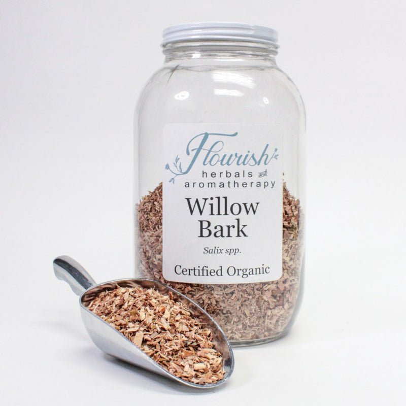 White Willow Bark-Bulk-Organic