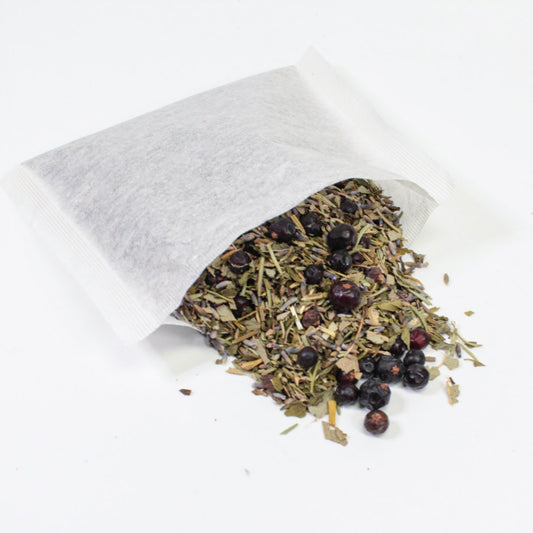 Bath Tea Bags "After a Workout"