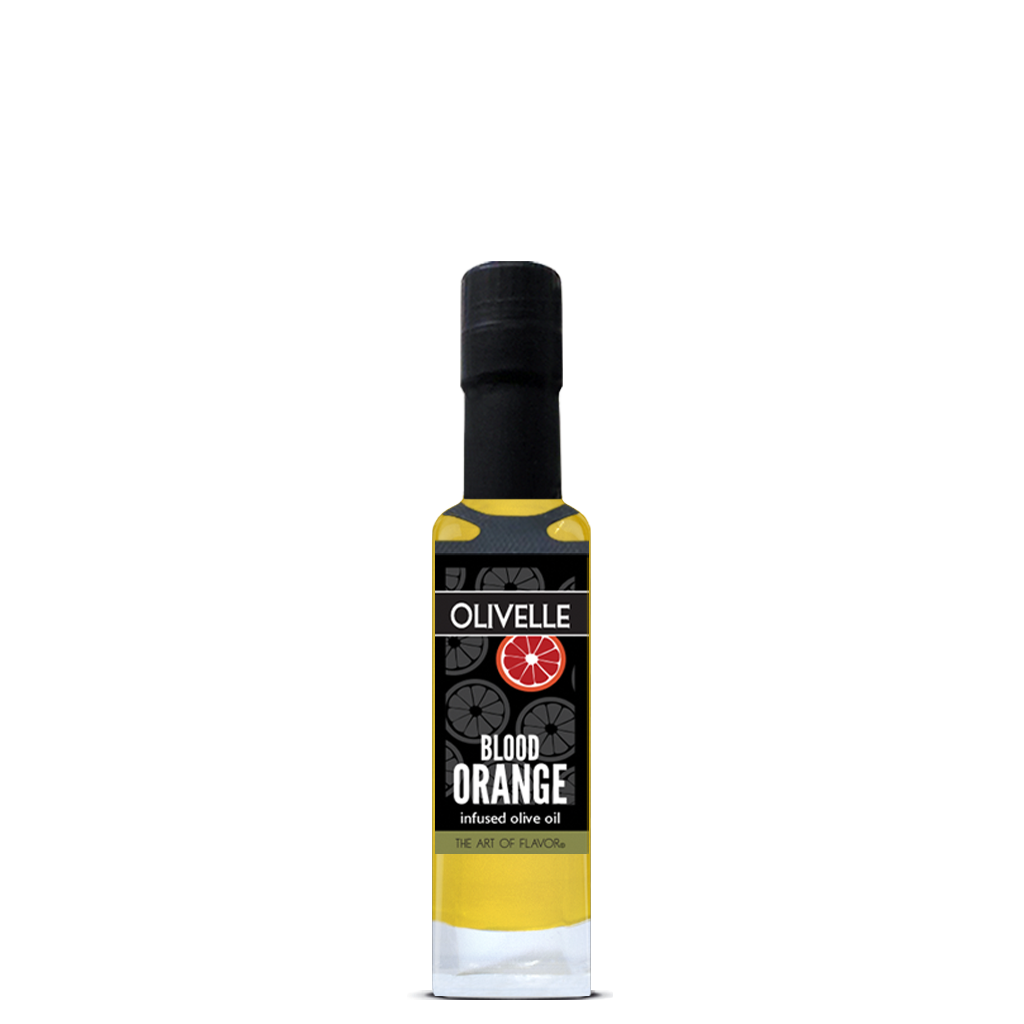 Blood Orange Infused Olive Oil by Olivelle