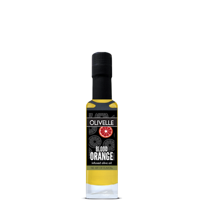 Blood Orange Infused Olive Oil by Olivelle