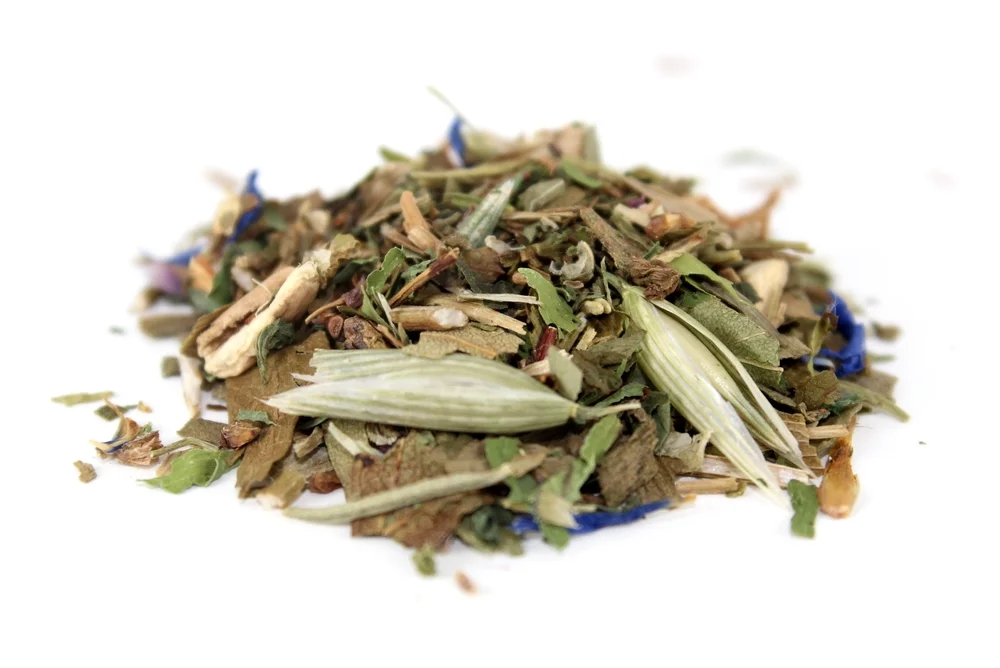 Brain Boost Tea - Organic Herbal Blend by Leaf Logic Tea | Flourish ...