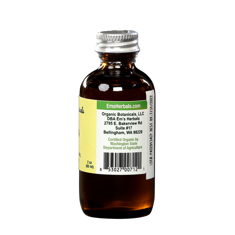 Pure Arnica Infused Oil: 8 oz Carton of 6 ea