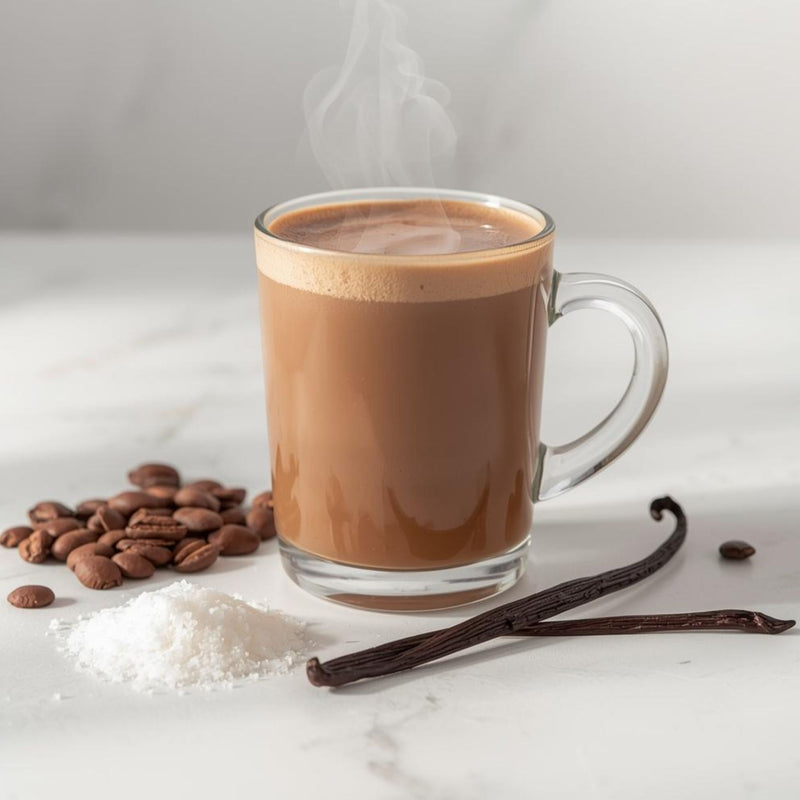 Classic Cocoa with Vanilla by Flourish