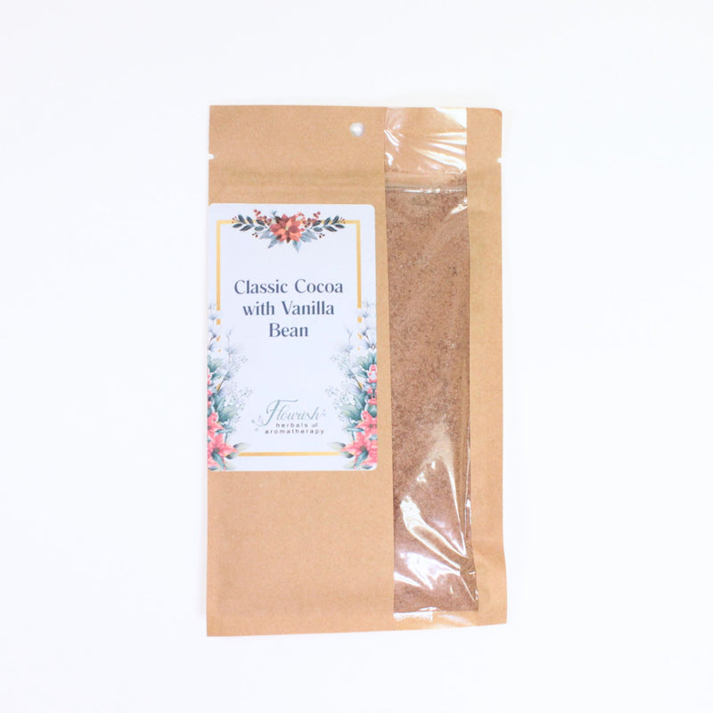 Classic Cocoa with Vanilla by Flourish