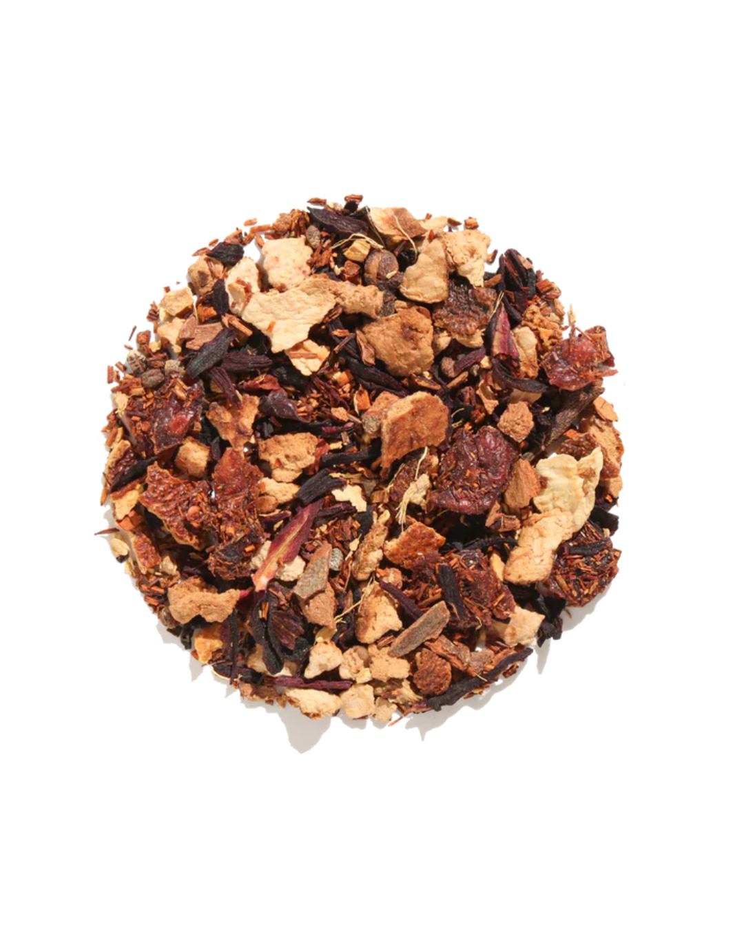 Cranberry Chai Rooibos Tea