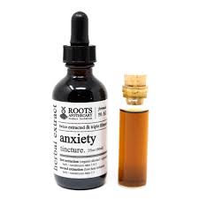 Anxiety Tincture 2oz by Roots Apothecary