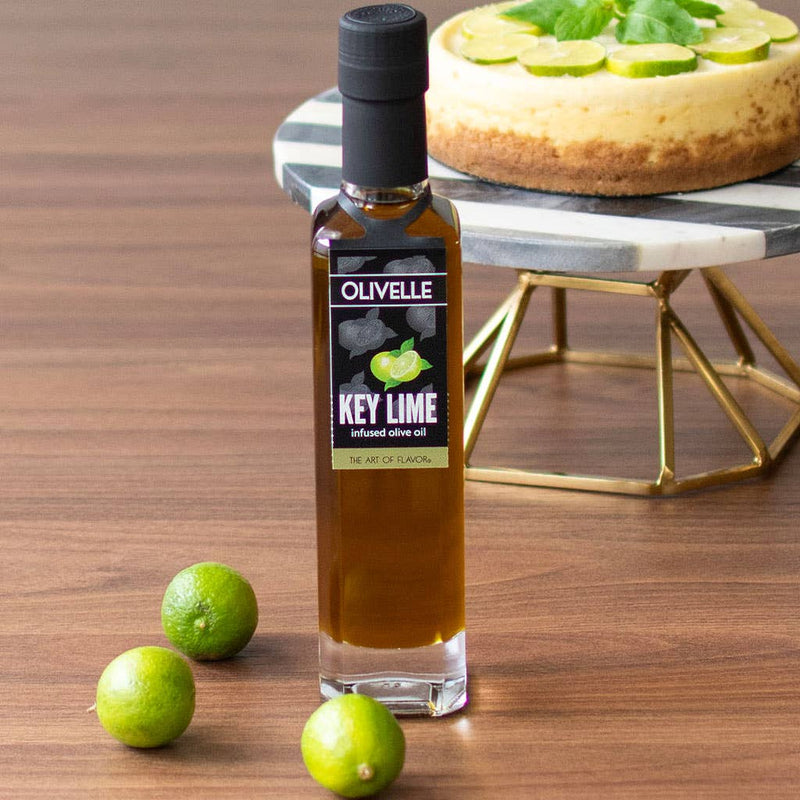 Key Lime Infused Olive Oil by Olivelle