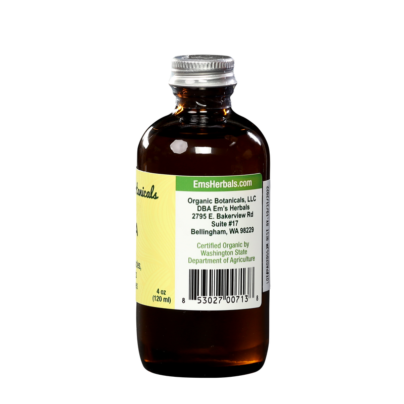 Pure Arnica Infused Oil: 8 oz Carton of 6 ea