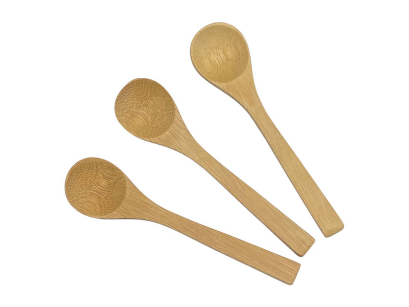 Mini Charcuterie Spoon | Bamboo Spoon | Kitchen Utensil