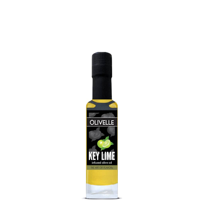 Key Lime Infused Olive Oil by Olivelle
