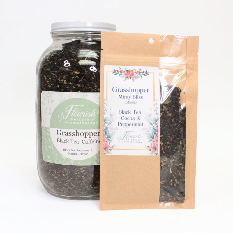 Grasshopper Black Tea