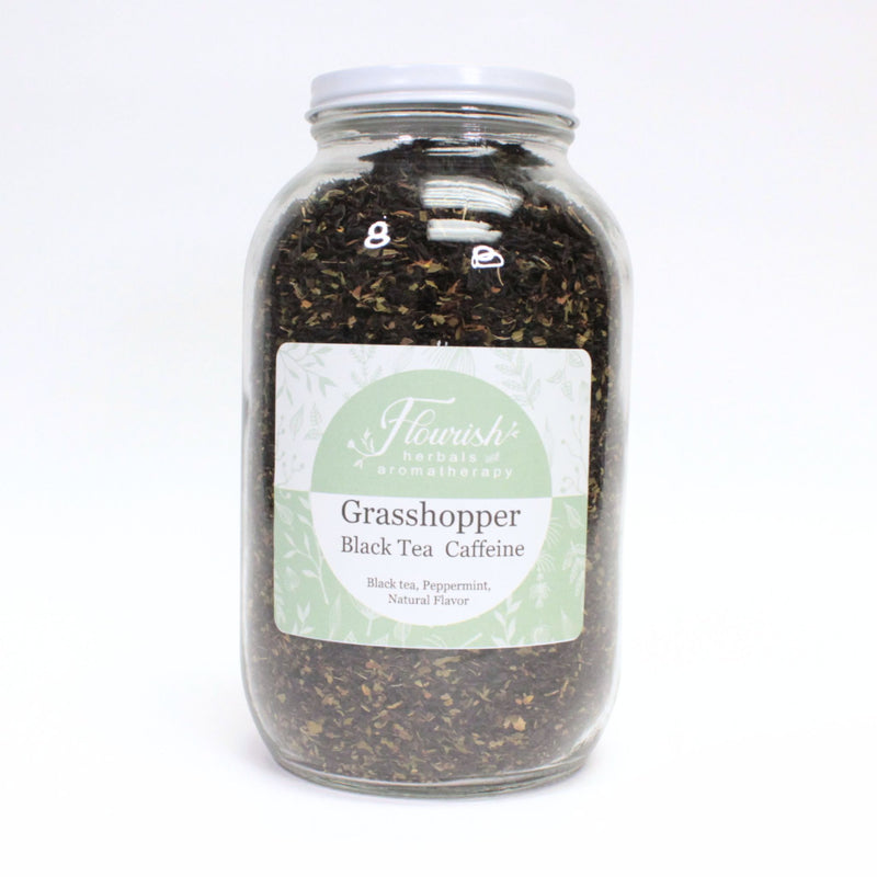 Grasshopper Black Tea