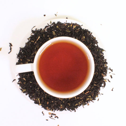 Grasshopper Black Tea