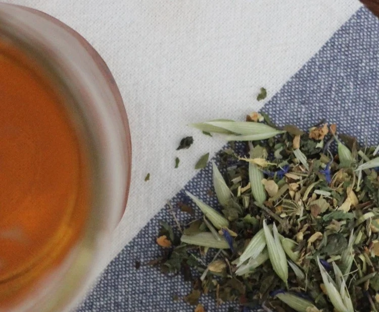 Brain Boost Tea