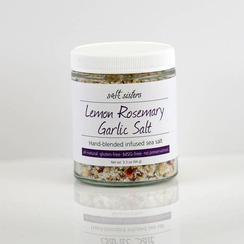 Salt Sisters- Lemon Rosemary Garlic