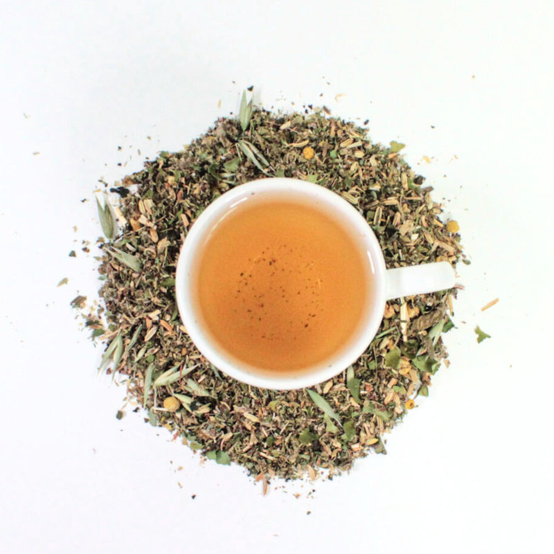 Mama's Cup Herbal Tea