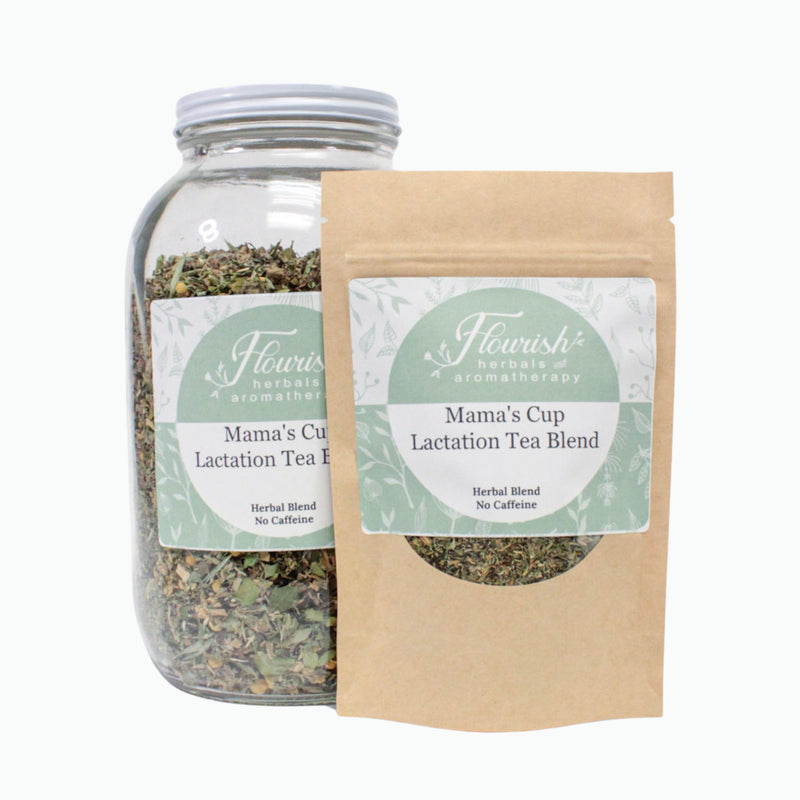 Mama's Cup Herbal Tea