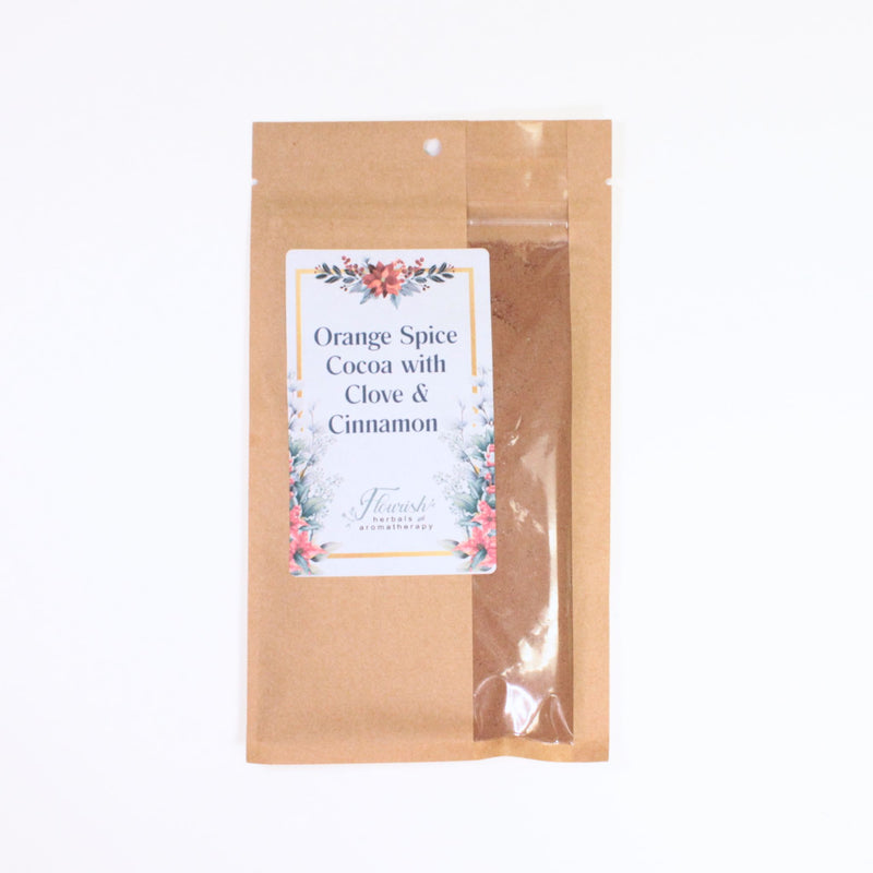 Cocoa Orange Spice by Flourish