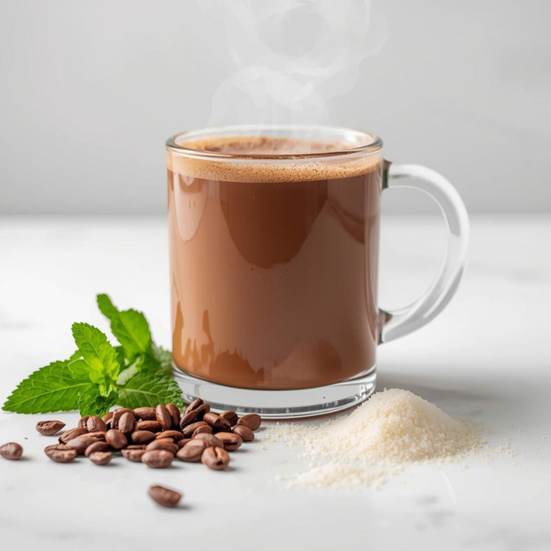 Cocoa Peppermint by Flourish