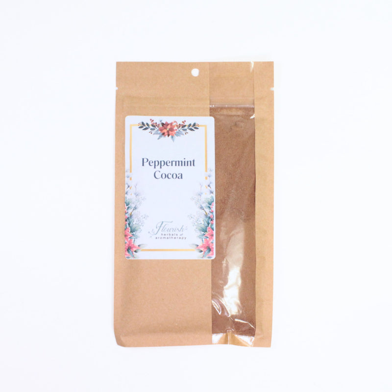 Cocoa Peppermint by Flourish