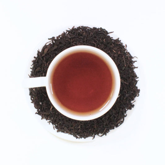 Roasted Chestnut Decaf Black Tea