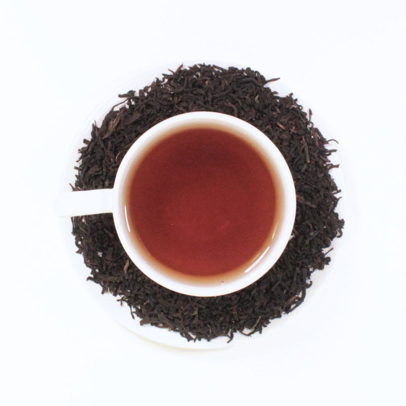 Roasted Chestnut Decaf Black Tea