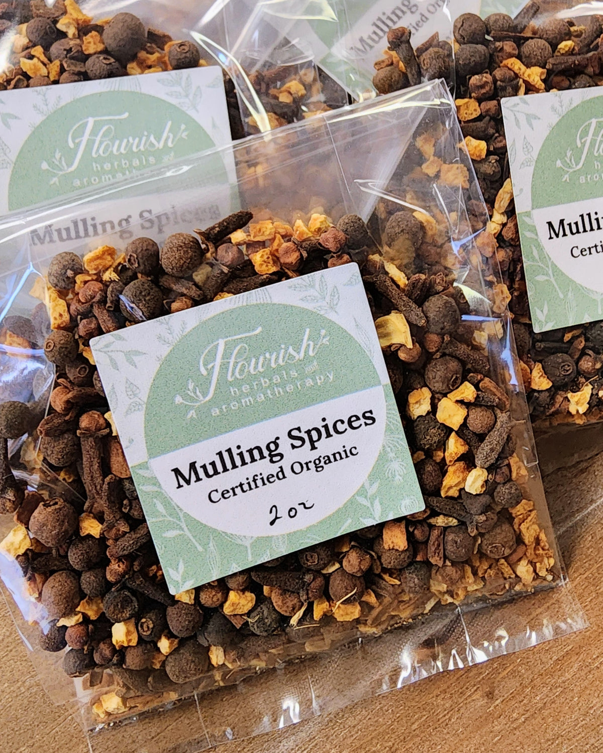 Cider Mulling Spice Blend