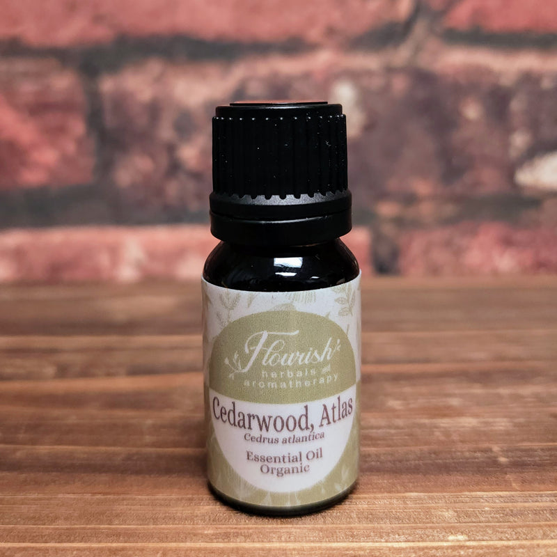 Cedarwood Atlas Essential Oil