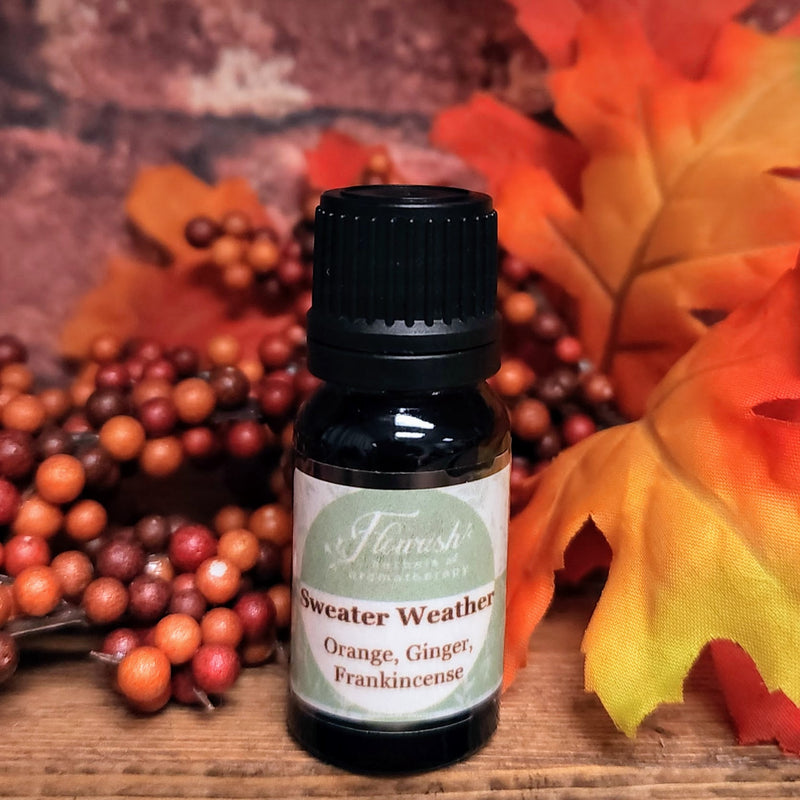 Sweater Weather Essential Oil