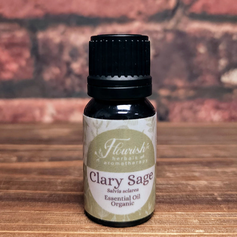 Clary Sage Essential Oil