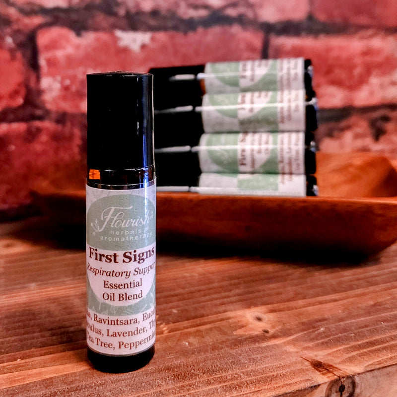 First Signs - Essential Oil Roller 10mL