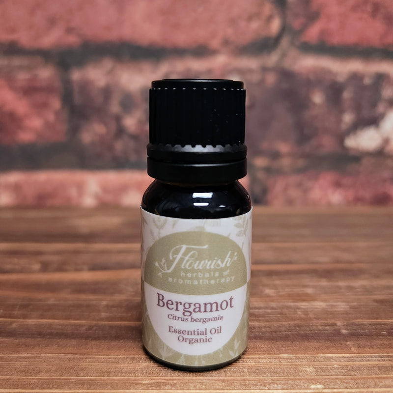 Bergamot Essential Oil - Organic