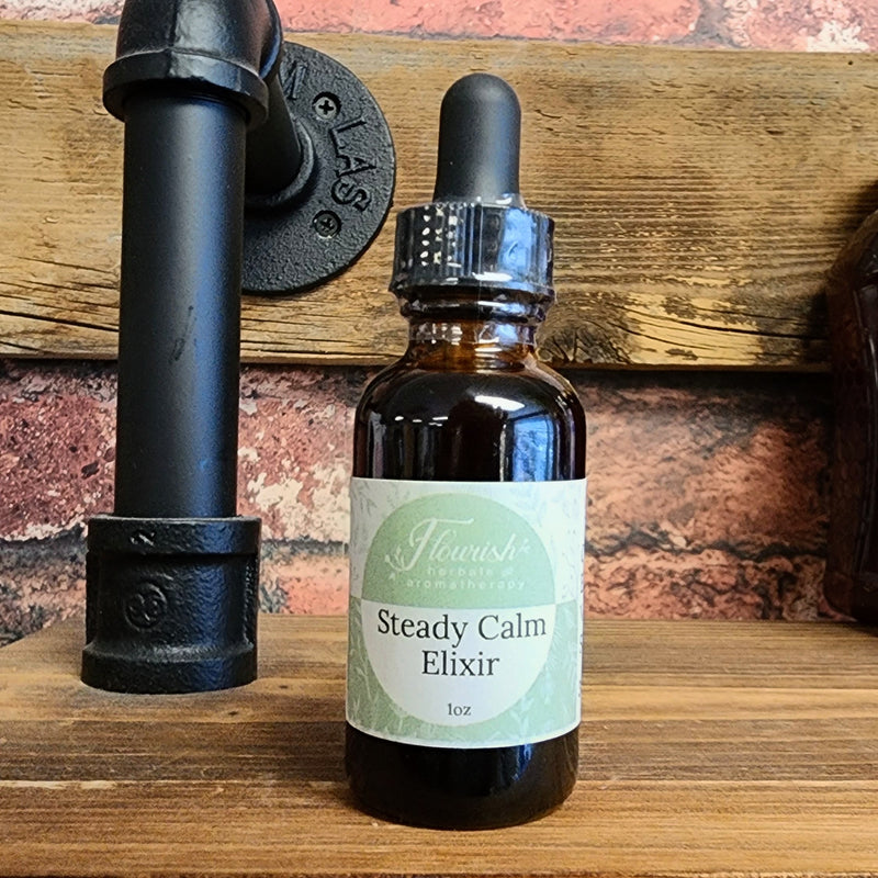 Steady Calm Elixir