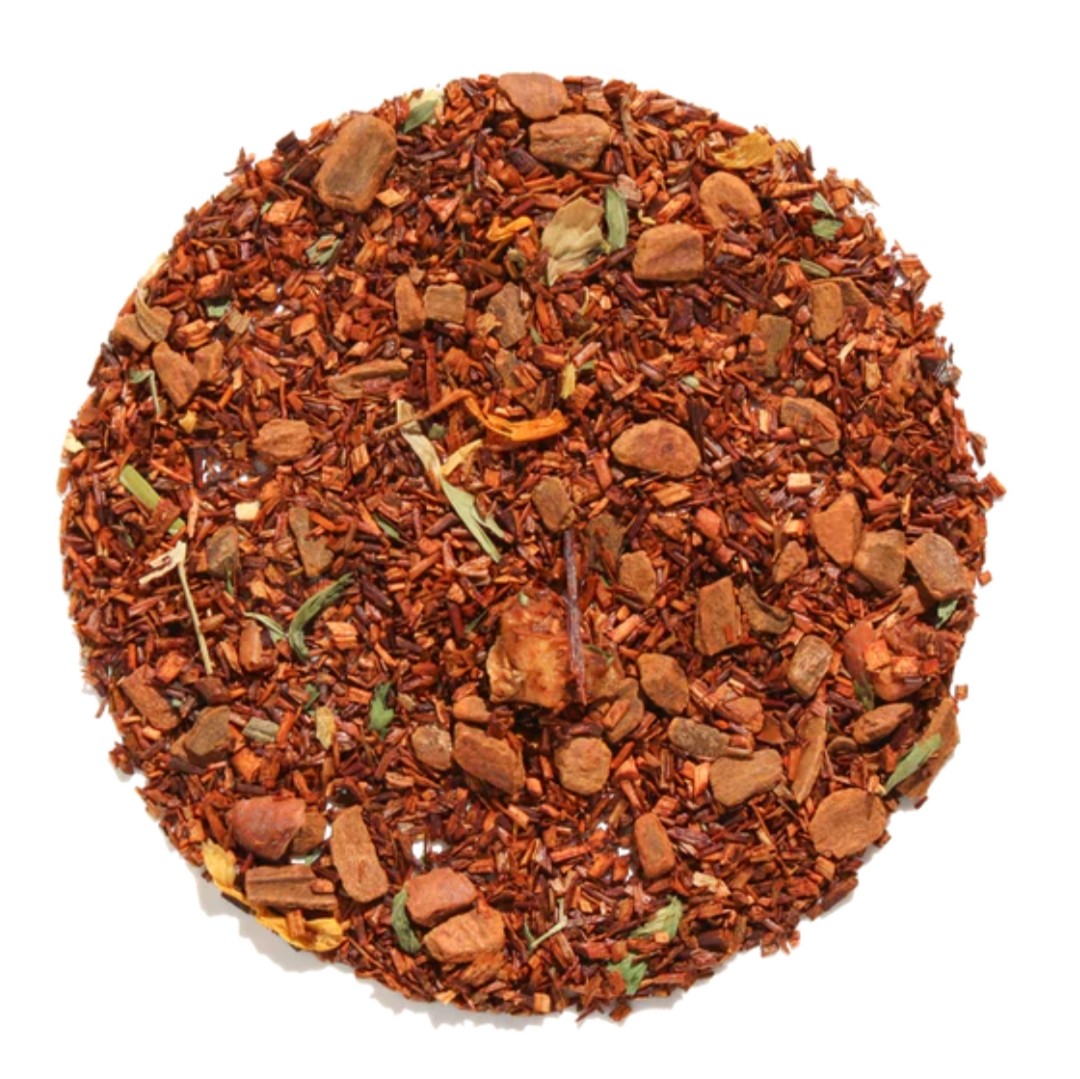 Pears and Cinnamon Rooibos Tea