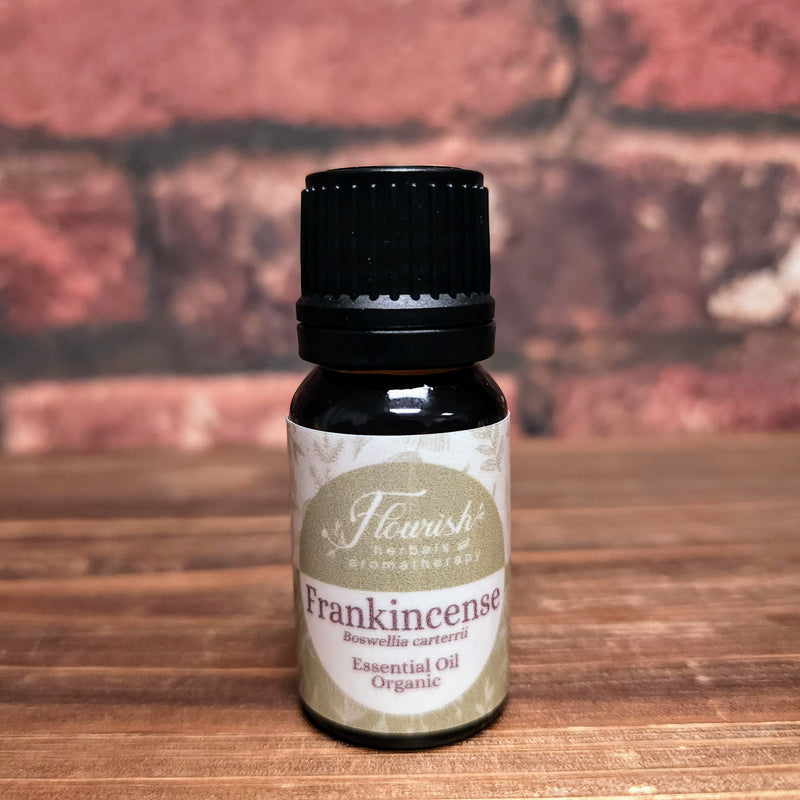 Frankincense carterii Essential Oil