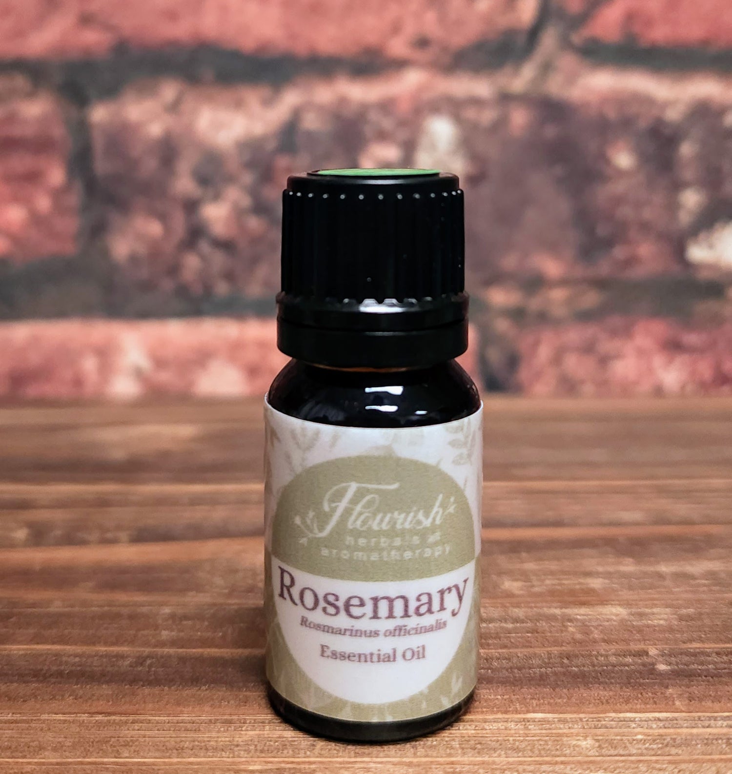 Rosemary Essential Oil - Organic