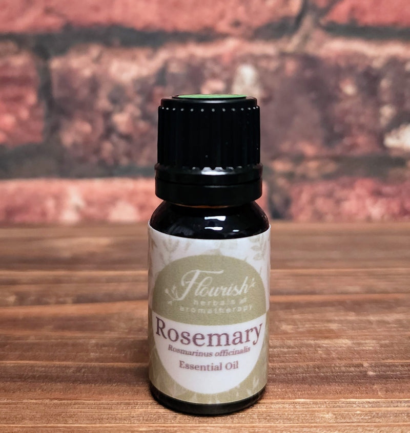 Rosemary Essential Oil - Organic