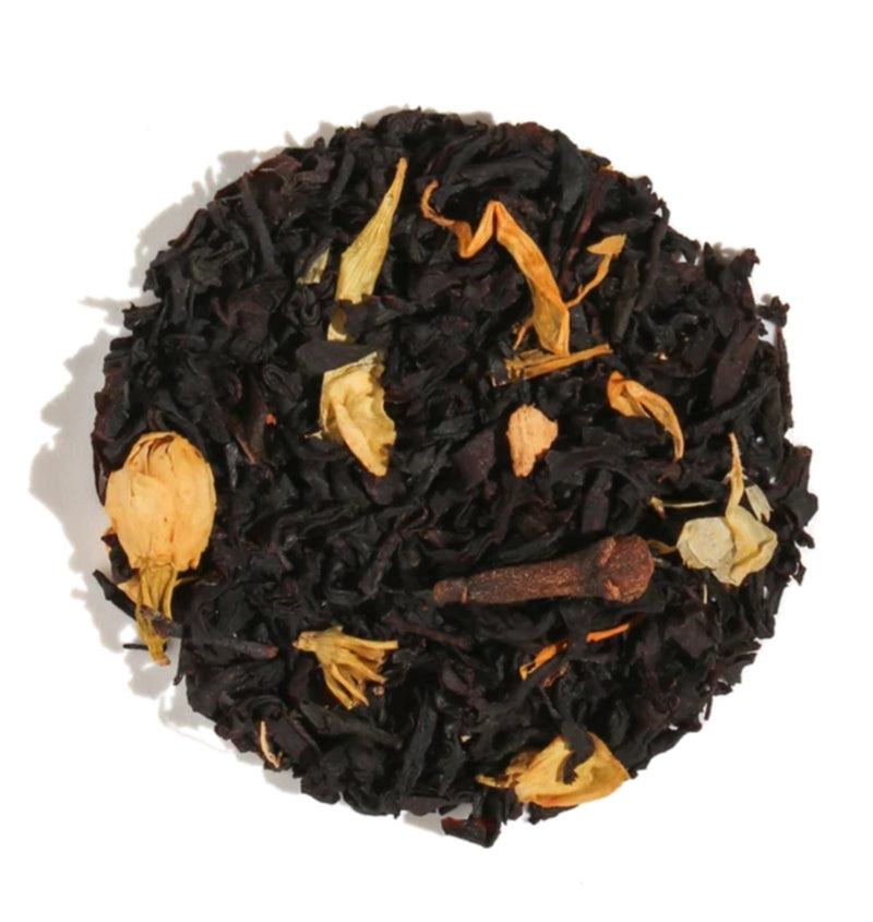 Pumpkin Spice - Oolong Tea