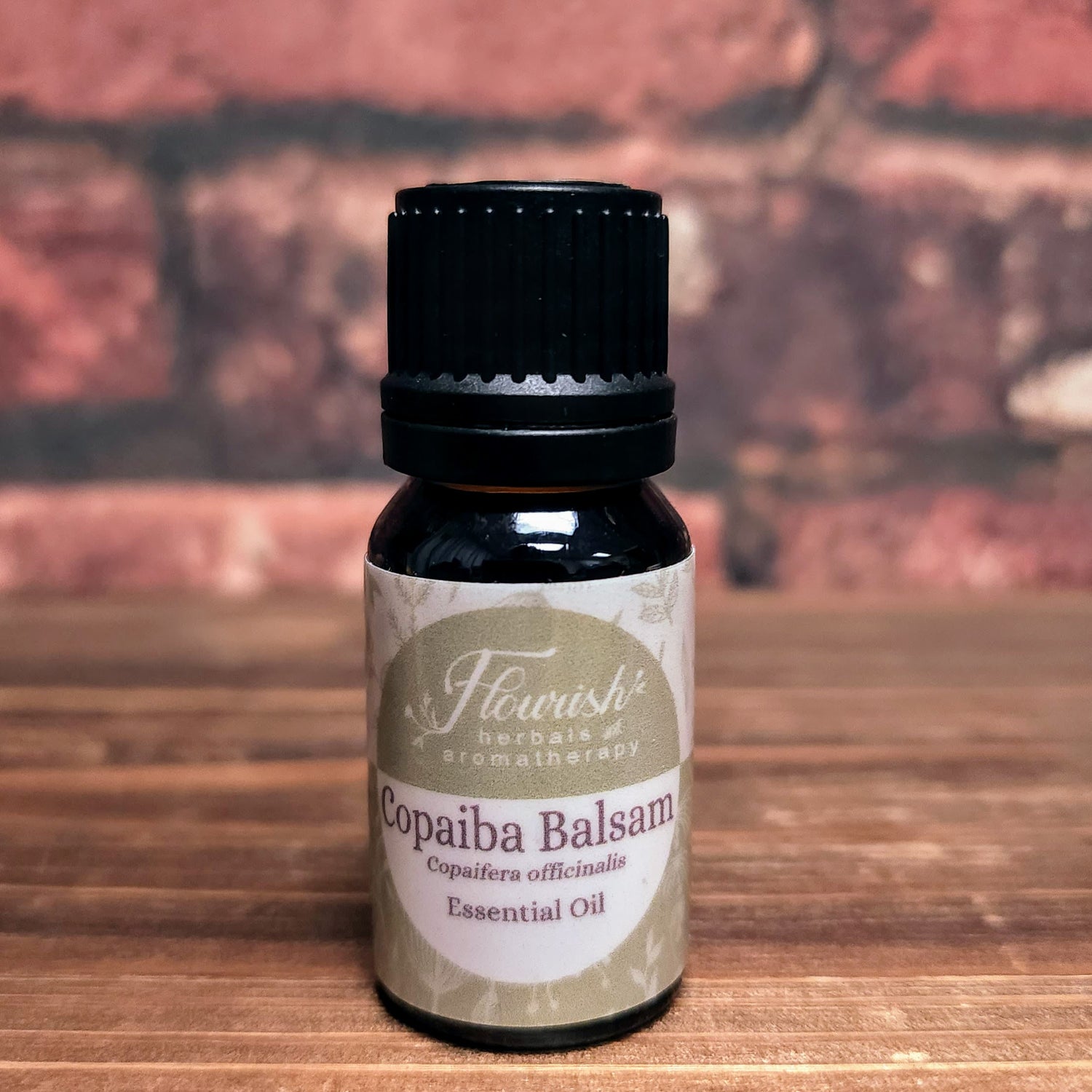 Copaiba Essential Oil