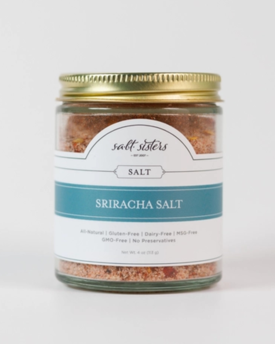 Salt Sisters- Sriracha Salt Blend